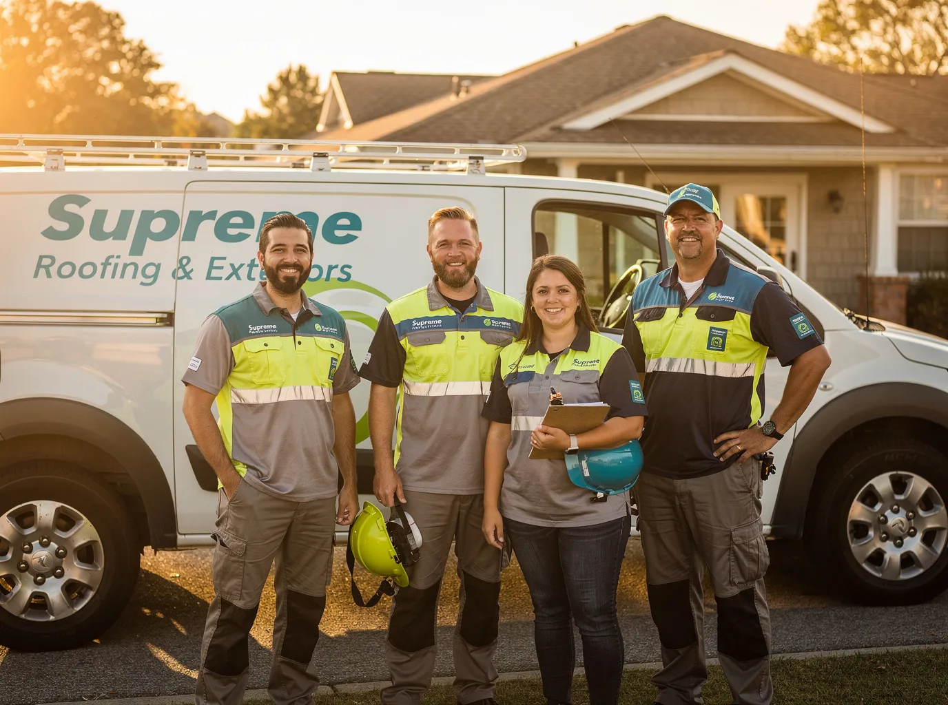 Roof Replacement company in Terrell, TX