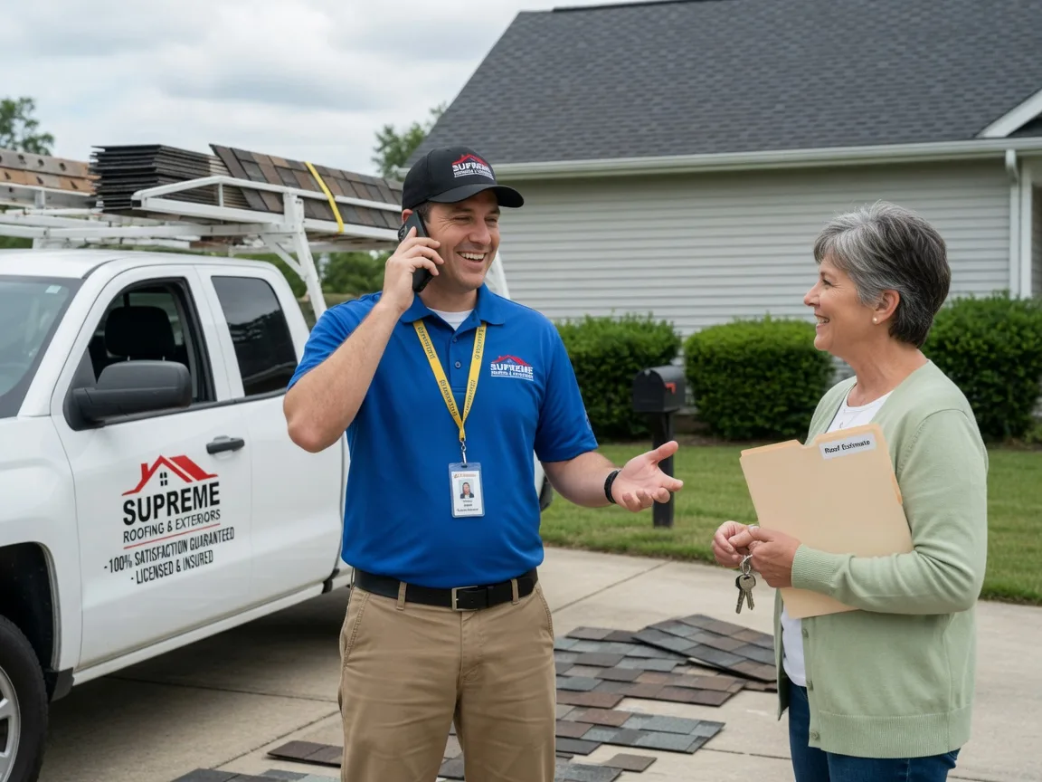 Roof Replacement Terrell, TX FAQs