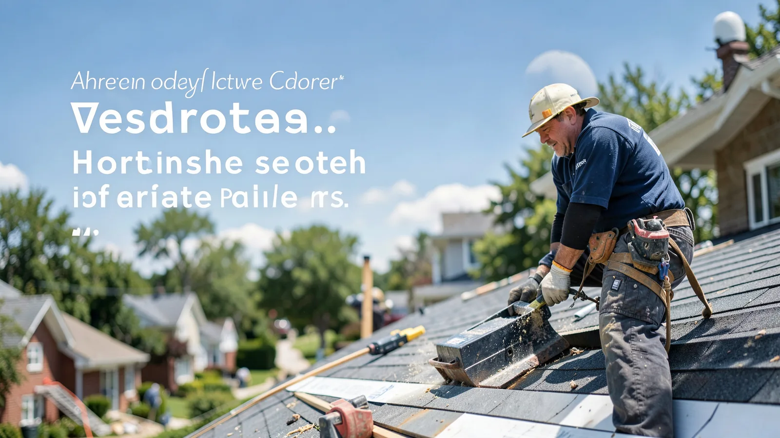 Roof Replacement in Terrell, TX near me